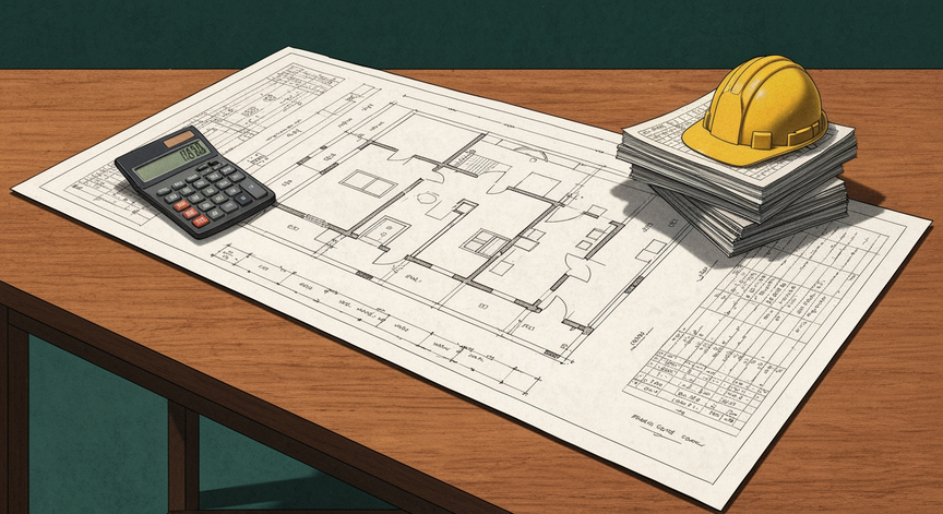 Residential Construction Cost Estimation