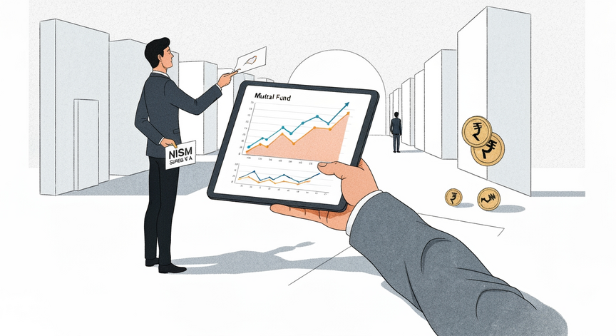 NISM V-A Mutual Fund Exam Guide
