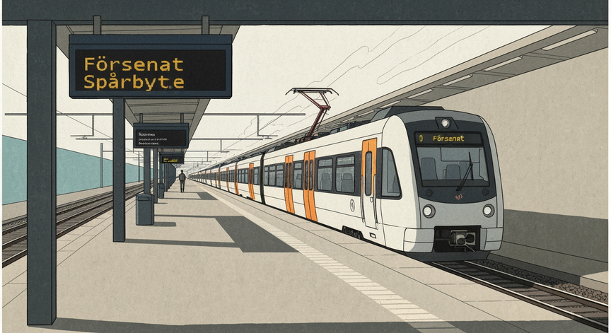 Svensk kollektivtrafik för B1