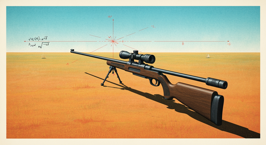 Long Range Precision Ballistics