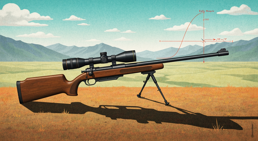 Long Range Ballistics Mastery