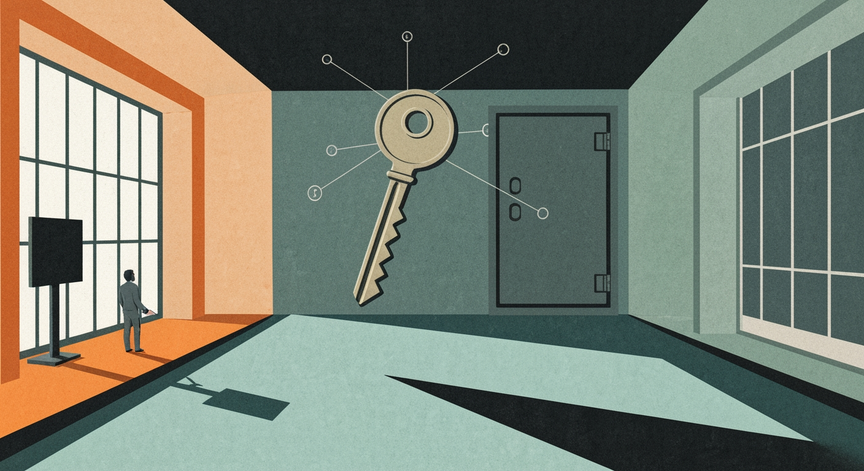 Master Your Passwords Securely