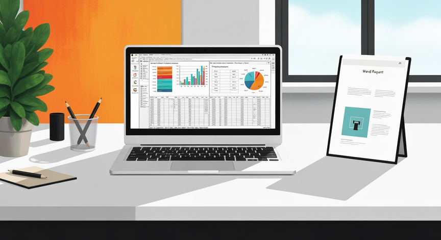 Mastering Microsoft Office Productivity