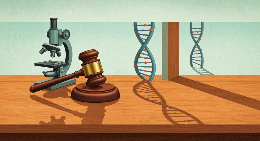 Comparative Forensic Law Analysis