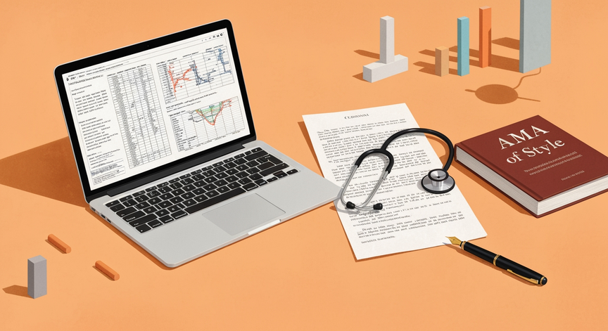 Professional Medical Writing and Communication