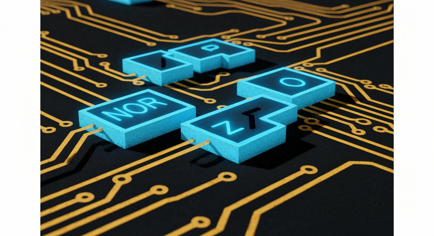 Digital Logic Design Fundamentals