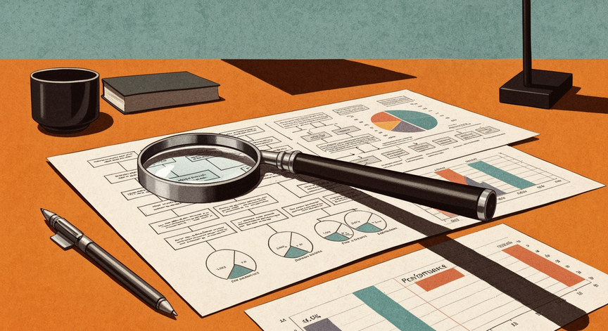 Professional Performance Auditing Methodology