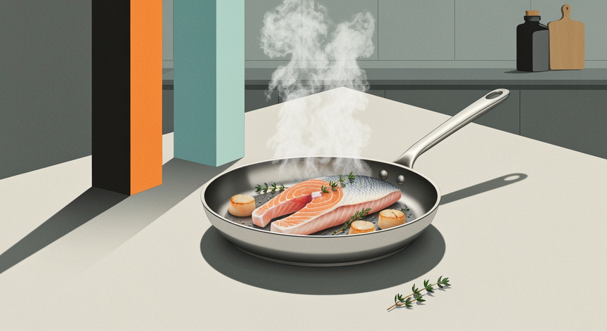 Fortgeschrittene Fischkunde und Meeresfrüchte