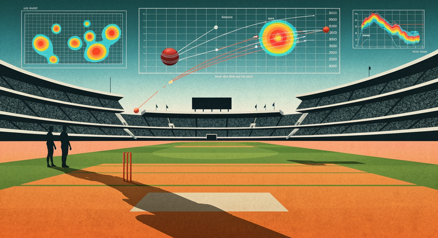Advanced Cricket Data Analytics