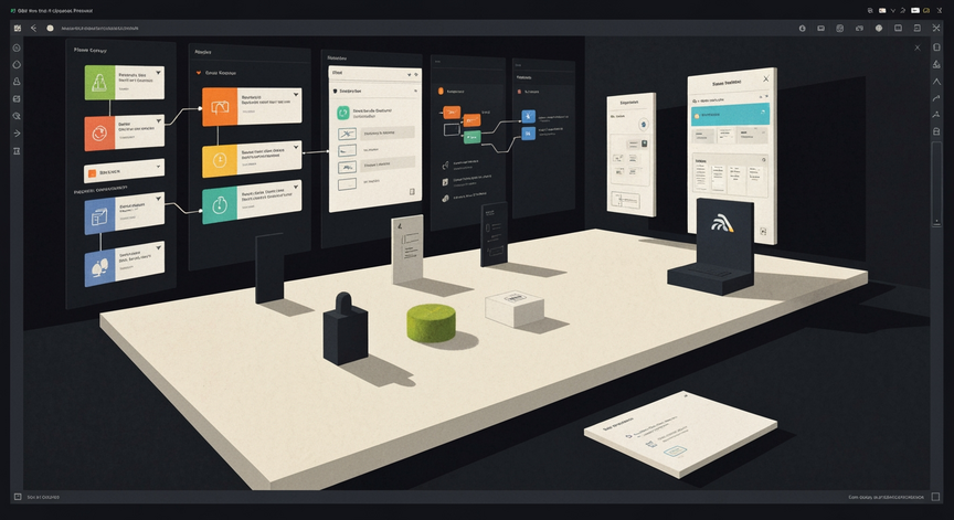 Oracle Cloud Visual Builder Mastery