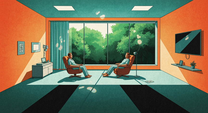 Psychedelics for End-of-Life Anxiety