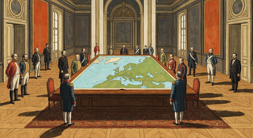 The Congress of Vienna Deep-Dive