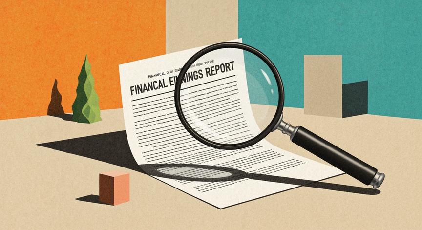 Decoding Earnings Reports for Smart Investing