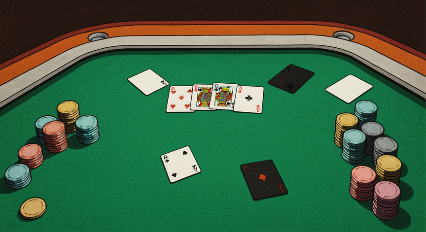 Texas Hold 'em Strategy and Mechanics