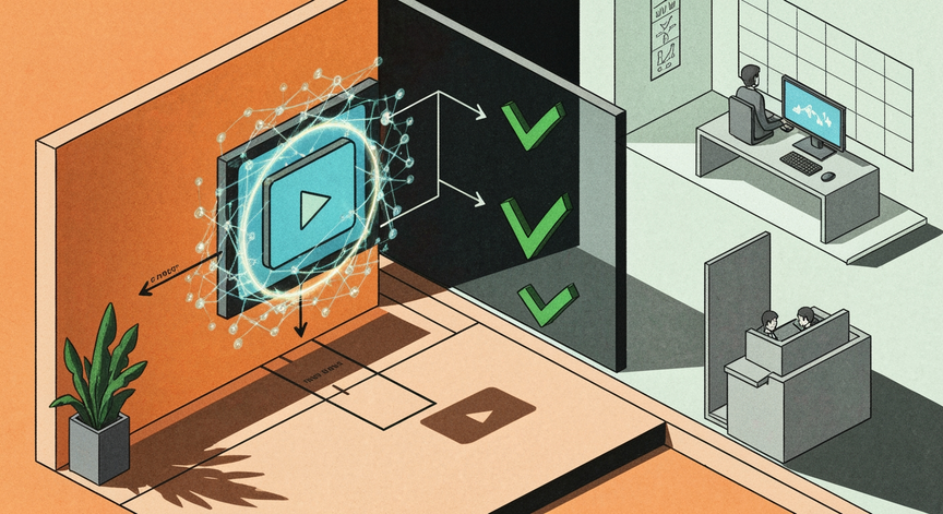Scalable Video Moderation System Design