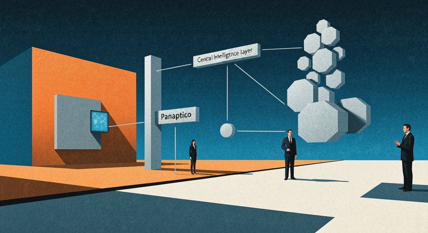 Panaptico Operational Systems Mastery