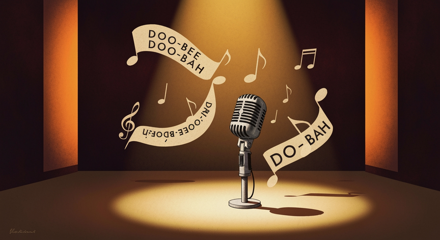 Jazz Scatting Foundations