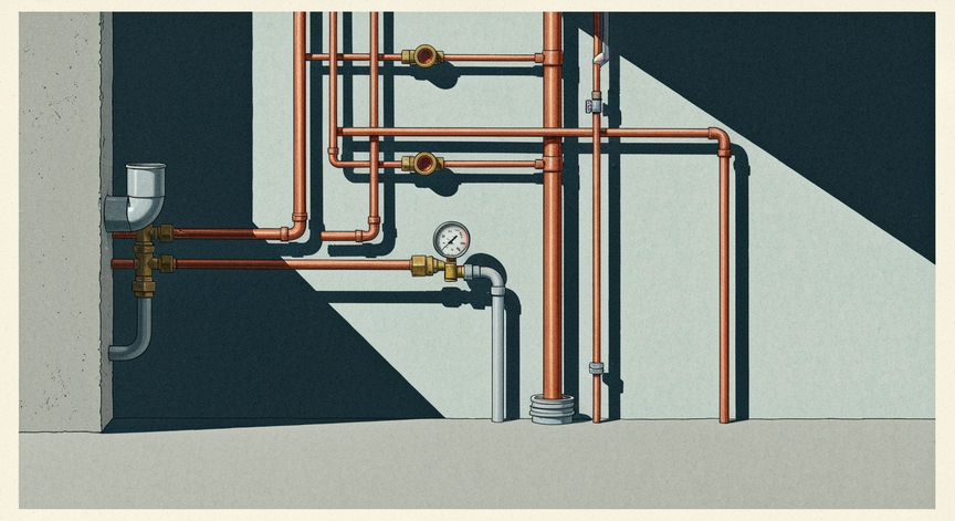Intermediate Residential Plumbing Systems
