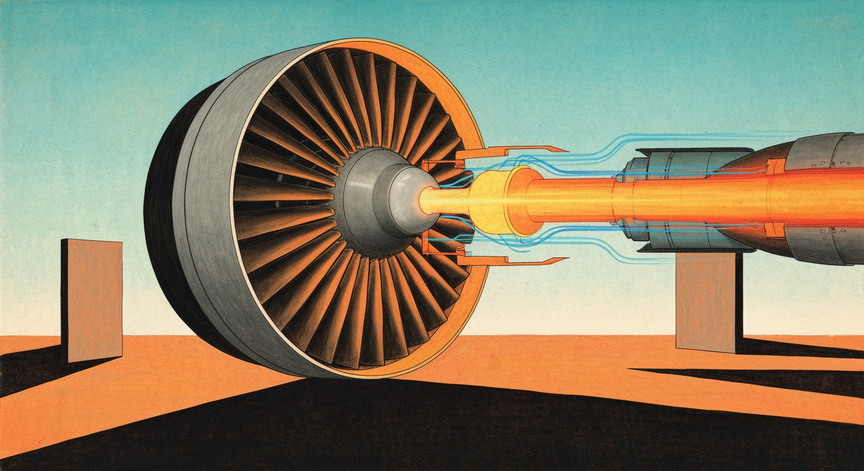Jet Engine Engineering