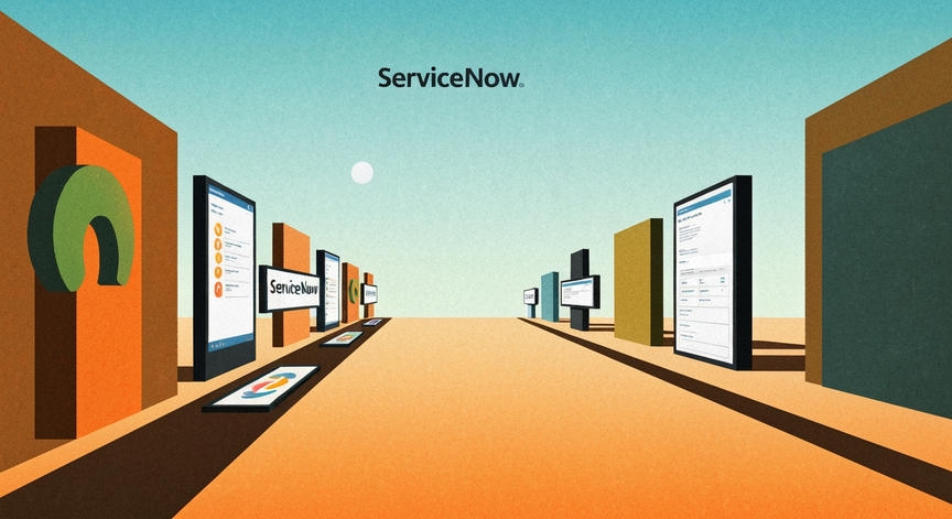The ServiceNow Story