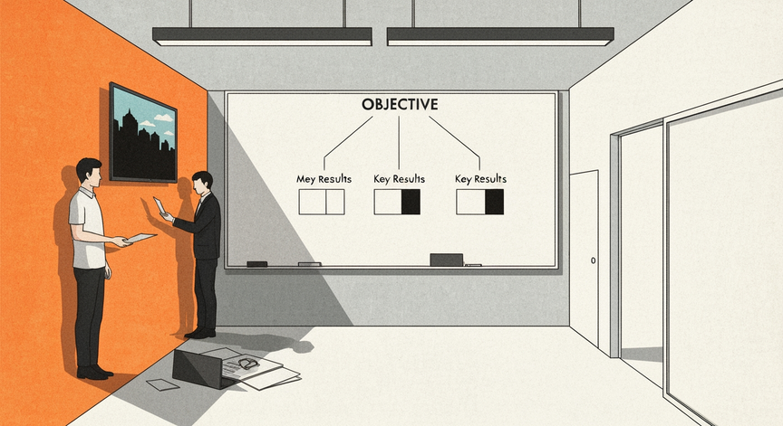 OKR Strategy and Implementation