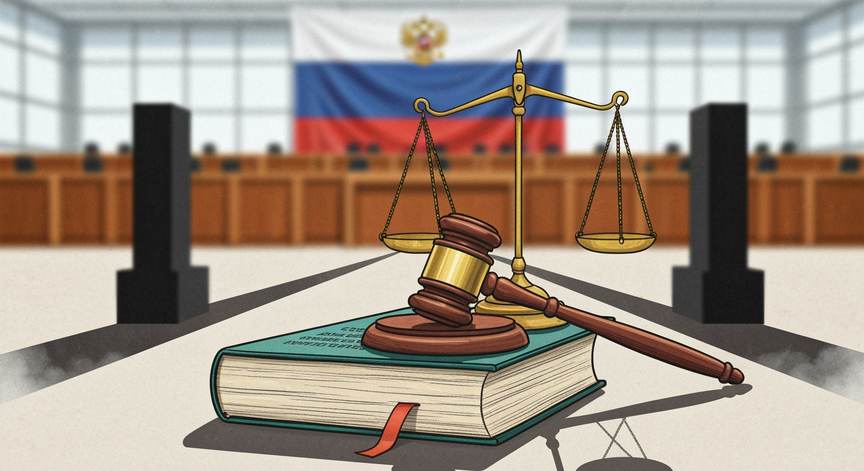 Юриспруденция Российской Федерации