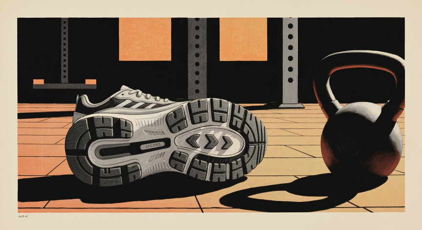 Choosing HIIT Running Shoes