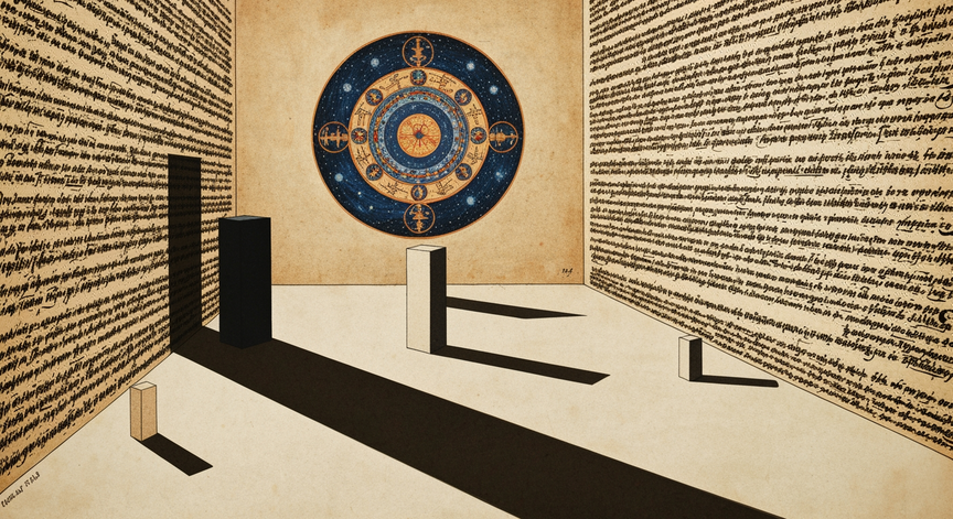Jung's Red Book Analysis
