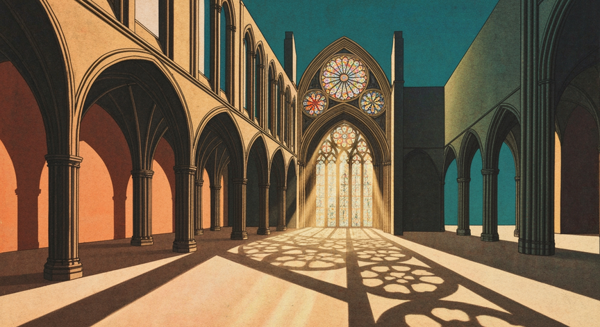 Gothic Cathedral Architecture