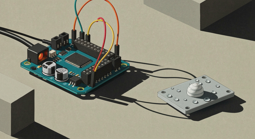 Arduino Rain Sensor Integration