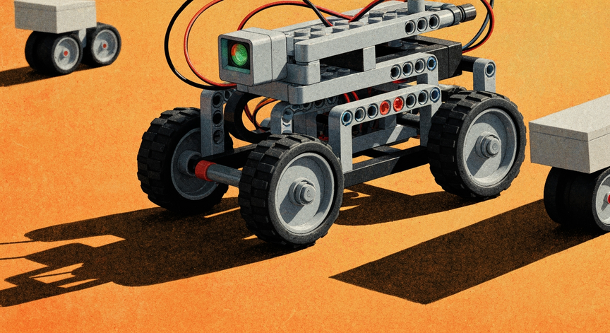 WRO RoboSports Spike Prime Design