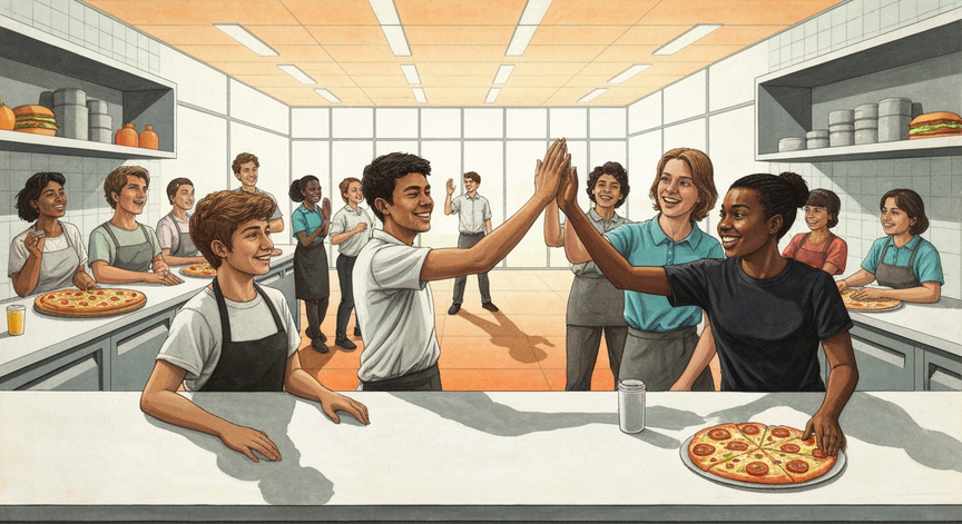 The Francesca’s Way: Team Excellence