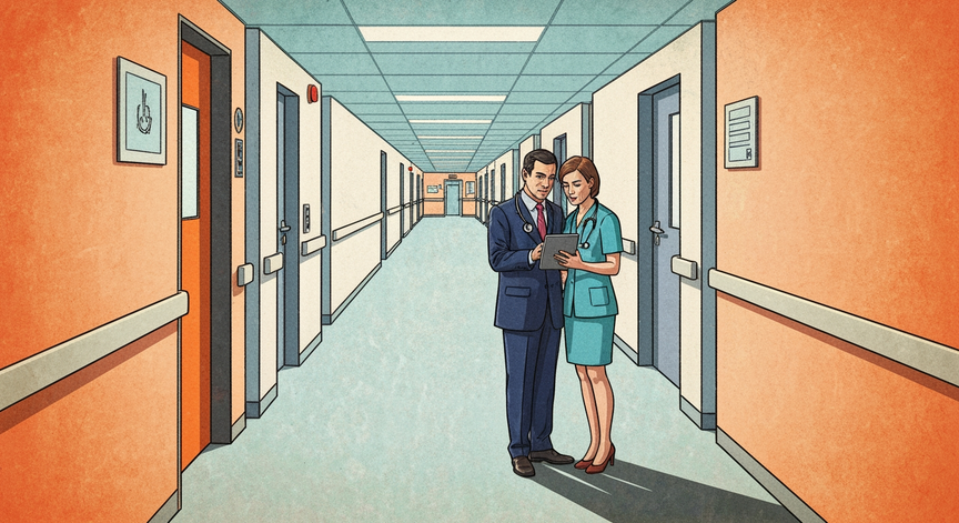 Hospital Management and Social Welfare