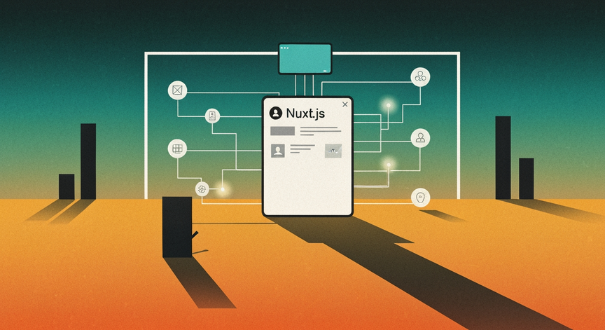 Nuxt.js BFF Architecture