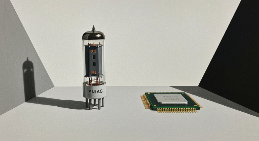 Computer History and Evolution