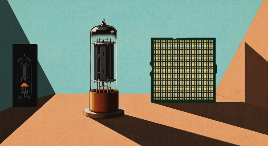 Computer History and Architectural Evolution