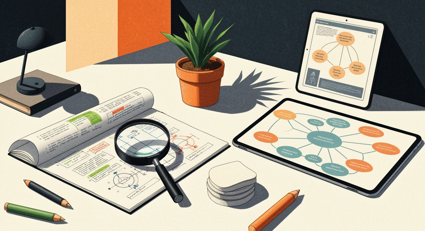 Document Analysis and Concept Integration