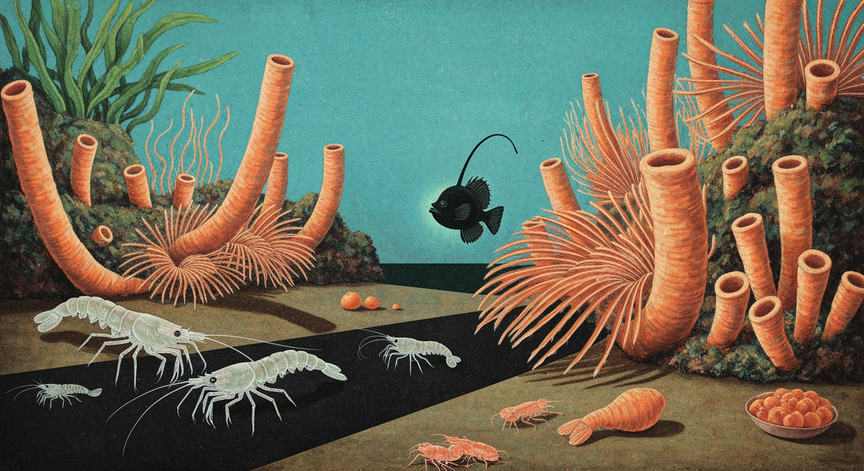 Deep-Sea Biology and Adaptations