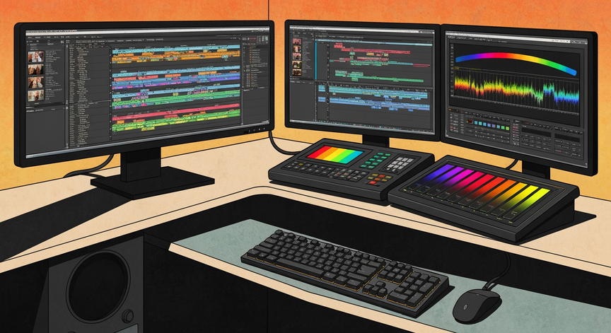 Intermediate Video Editing Techniques
