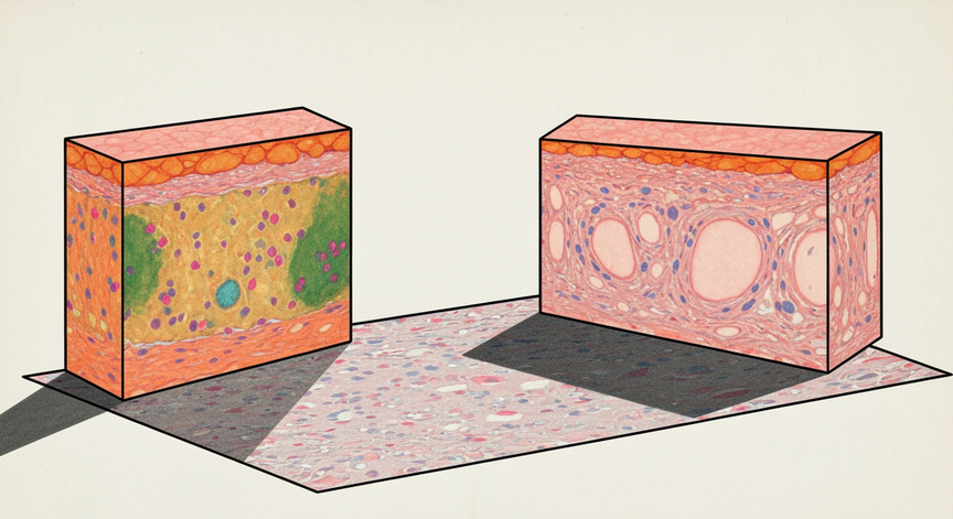 Datering Huidletsels via Immunologische Markers