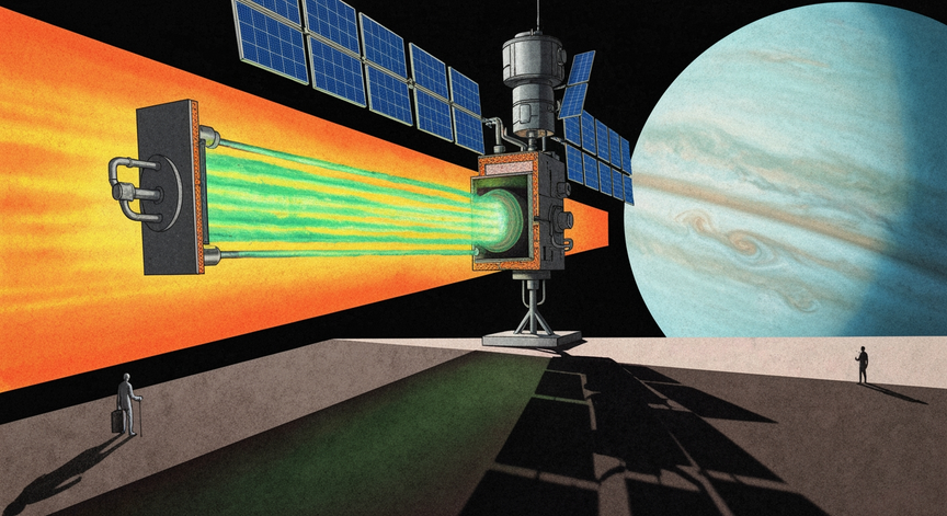 Solar System Thermal Dynamics