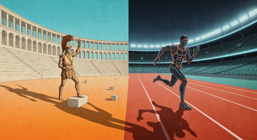 History of the Olympic Games