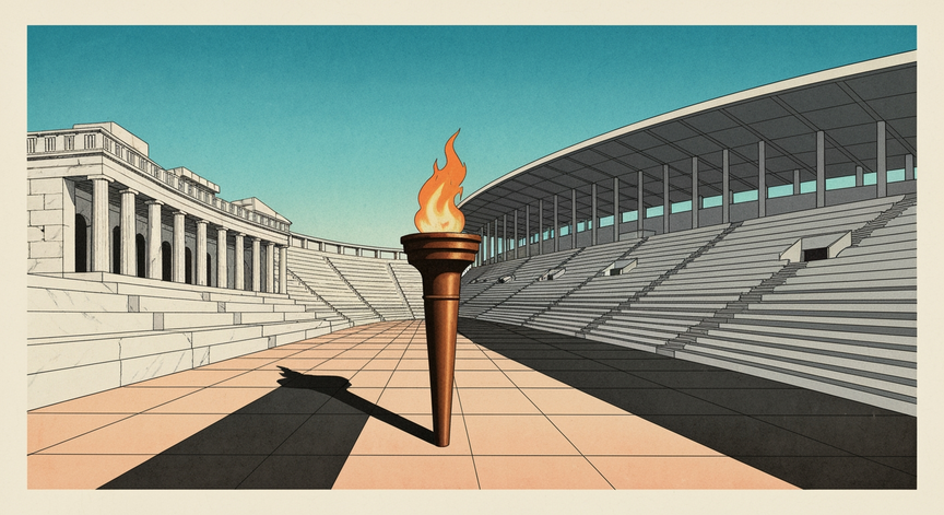 Histoire des Jeux Olympiques