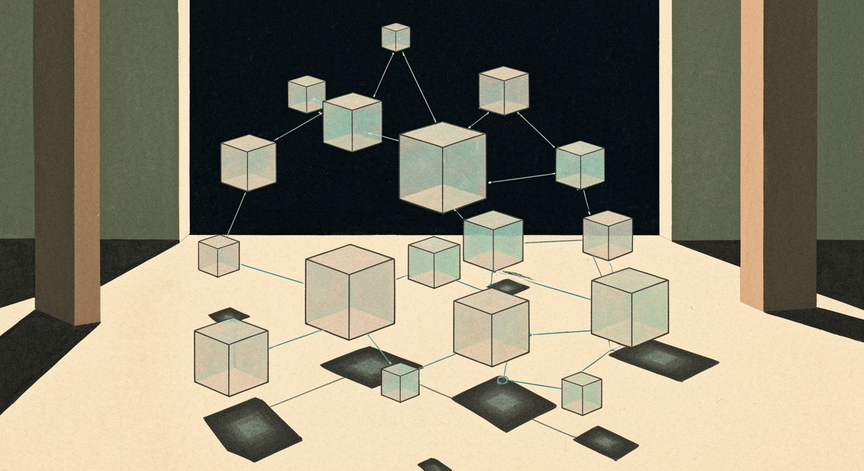 Arquitetura e Funcionamento Blockchain