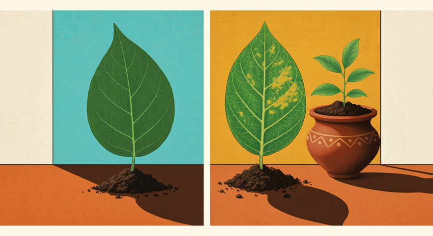 Plant Mineral Nutrition and Soil Health