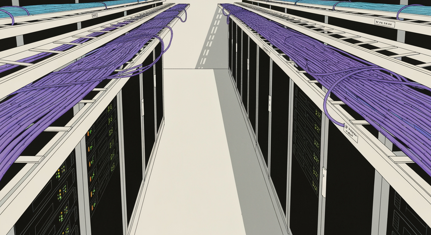 Data Center Structured Cabling
