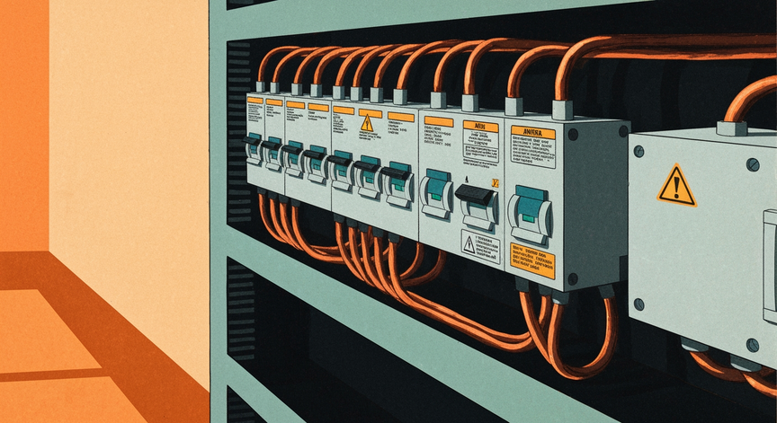 480V 3-Phase Circuit Applications