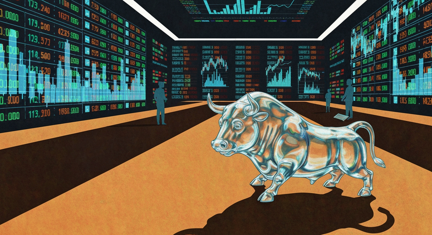 Stock Market Mechanics