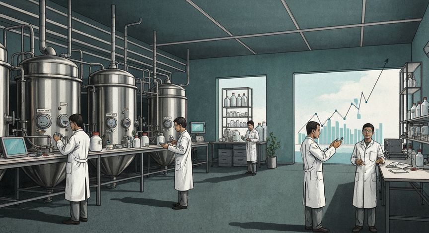 Indian Pharmaceutical Market Analysis