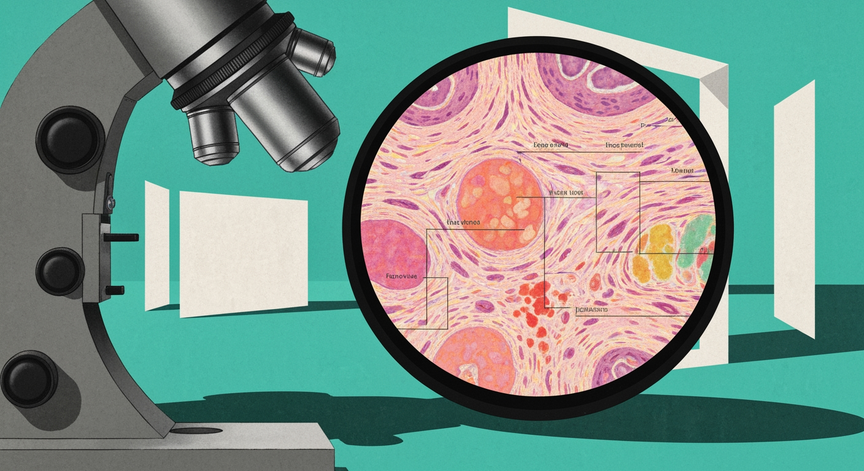 Immunohistochemistry and Histopathology Infographics